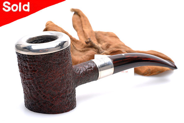 Alfred Dunhill Christmas Pipe 1996 288 of 500 Estate